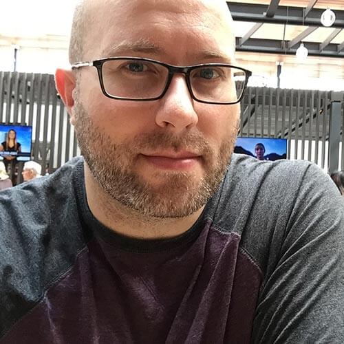 Adron Buske - Media Director