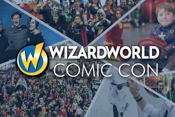 Wizard World Comic Con St. Louis