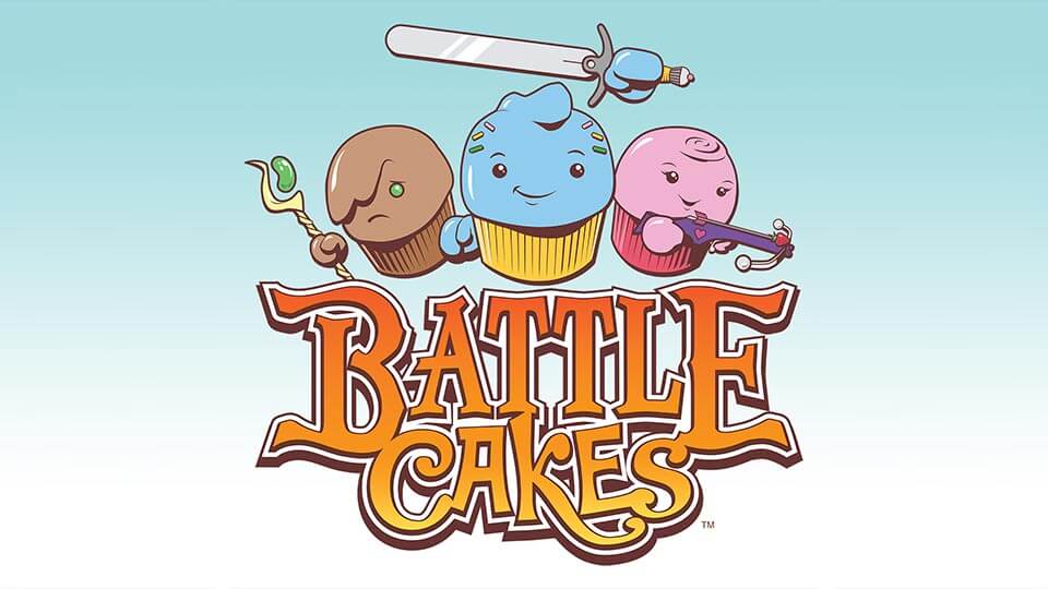 Battlecakes by Volcano Bean