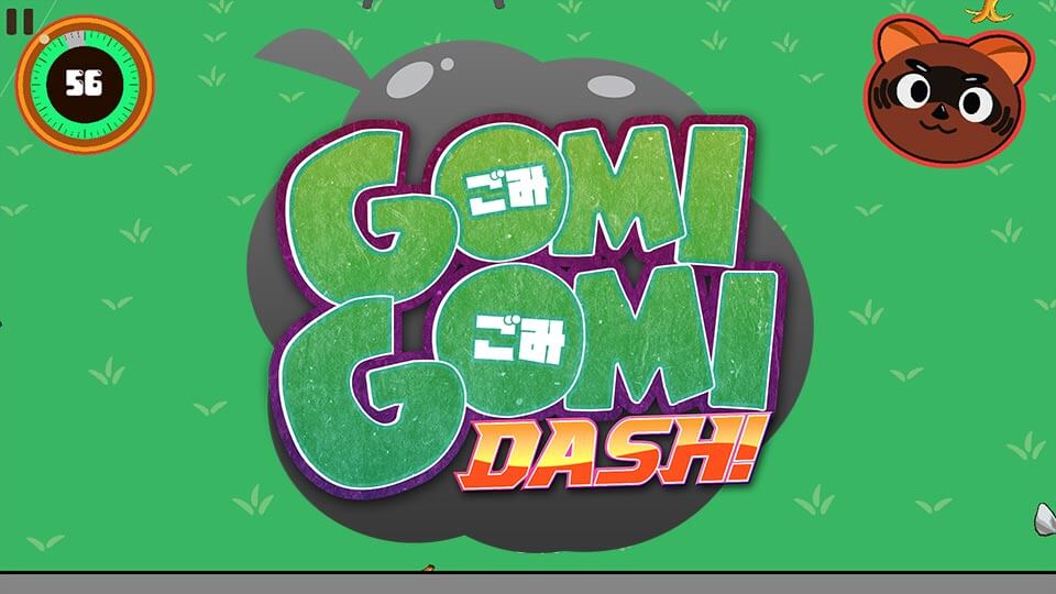 Gomi Gomi Dash by Graphite Lab Intern Class