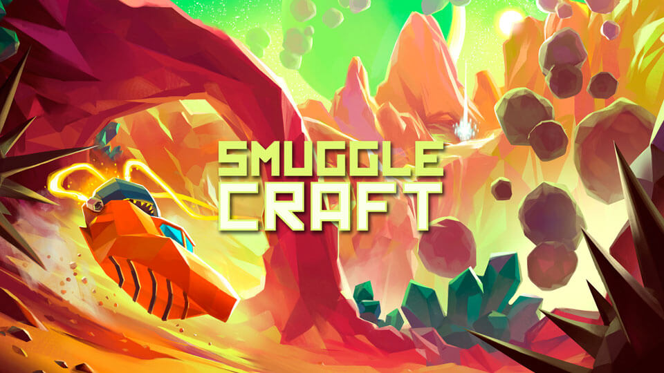 SmuggleCraft by Happy Badger Studio